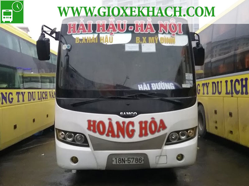 Hoàng-Hòa-xe-khách-Hải-Đường-Hải-Hậu-đi-Mỹ-Đình