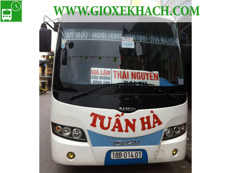 Tuấn-Hà-xe-khách-tuyến-Quỹ-Nhất-Nghĩa-Hưng-đi-Thái-Nguyên