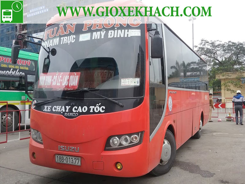 Tuấn-Phong-xe-khách-Chợ-Quỳnh-Nam-Trực-đi-bến-xe-Mỹ-Đình