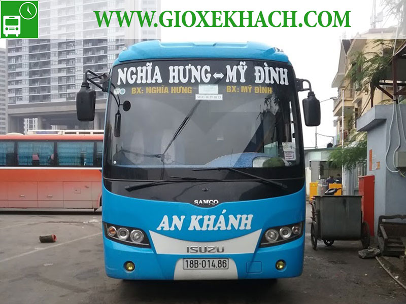 Xe-khach-Nam Dien-Nghia Hung-di-My-Dinh